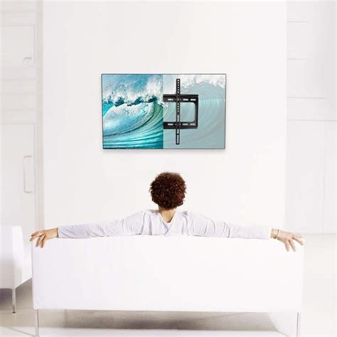 Buy Wall TV Bracket Rack, TV Wall Bracket Holder Rack TV Wall Bracket ...