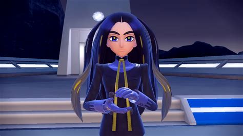 Pokémon Scarlet and Violet elite four