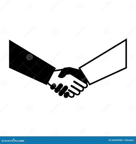 Business People Shaking Hands Icon 的图像结果