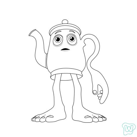 38 Italian Brainrot boyama sayfaları - Ücretsiz PDF yazdırın!