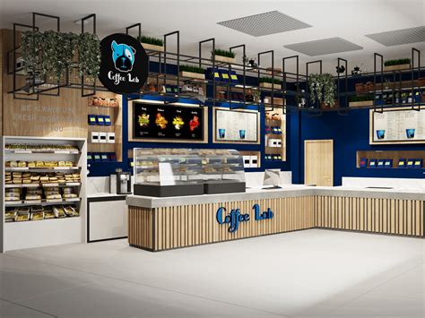 Simple Bakery Shop Design 的图像结果