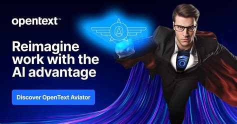 Image result for ALM Aviator OpenText