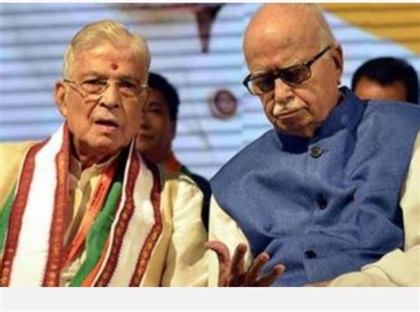 பாபர் மசூதி இடிப்பு வழக்கு: பாஜக மூத்த தலைவர்கள் எல்.கே.அத்வானி ...