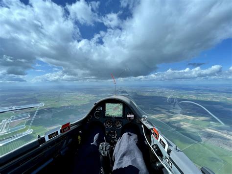 Flight Club #2 - Icy 750km with Lars — WeGlide Magazine