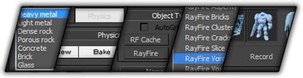 Image result for RayFire
