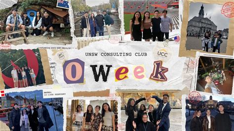 UNSW Consulting Club Presents: O-Week 2025, UNSW Kensington Campus ...