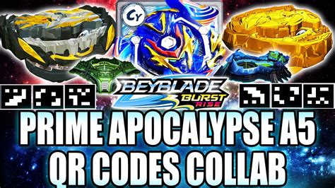 Image result for QR Code Prime Apoclypse