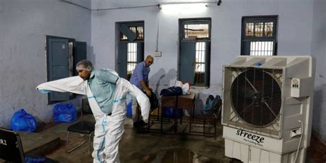 As India Crosses Two Million COVID-19 Cases, Doubts Over Underreporting ...