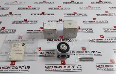 Festo Frm-d-midi Branching Feeder Module 240 Psi/1,6 Mpa – Aeliya ...