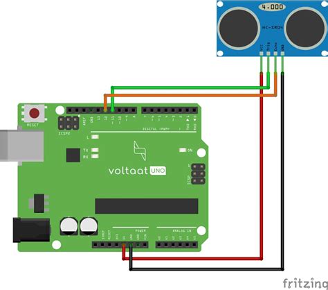 Image result for How to Code Ultrasonic Distance Sensor