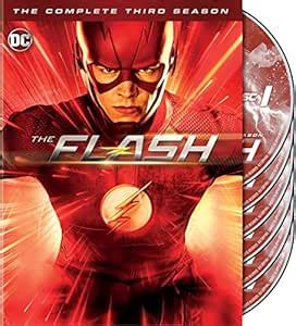 The Flash: The Complete Third Season: Amazon.in: Movies & TV Shows