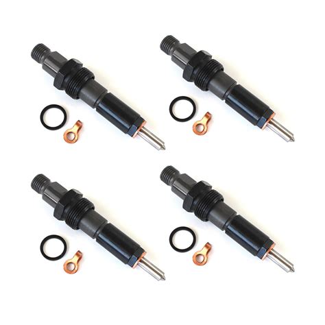 4Pcs OEM Truck Fuel Injectors 3932123 Fits for India | Ubuy