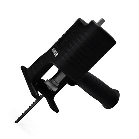 WEITARI Electric Drill to Reciprocating Saw Adapter Chainsaw Conversion ...