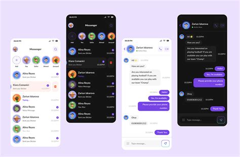 Image result for How to Design a Chat App UI