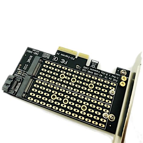 Jacobsparts M.2 NGFF to Desktop PCIe x4 x8 x16 NVMe SATA Dual India | Ubuy