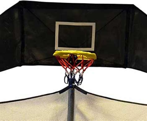 7 Best Trampoline with Basketball Hoop: Top Trampoline with Basketball ...