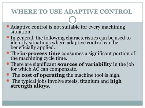 Adaptive Control Applications 的图像结果