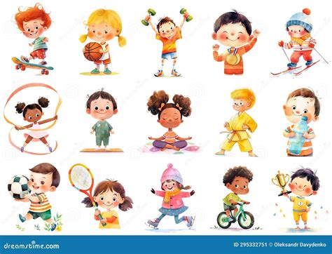 Do Sport Cartoon 的图像结果