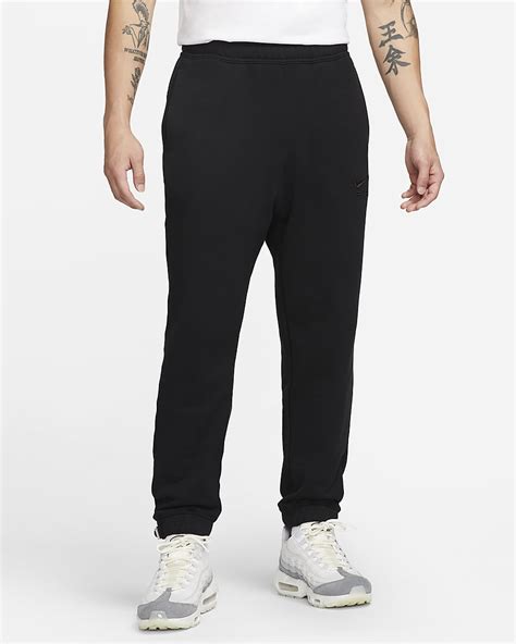 Nike Air Men's French Terry Joggers. Nike IN