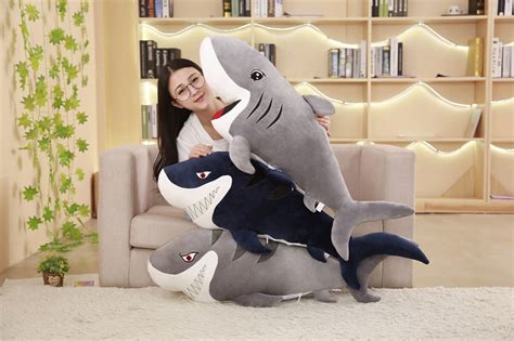 大鲨鱼是什么礼物最新素材