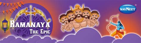 Buy Navneet Ramayana The Epic Book Book Online at Low Prices in India ...