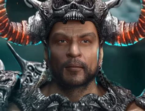 Watch: Shah Rukh Khan as an ancient warrior in Atharva - Movies News