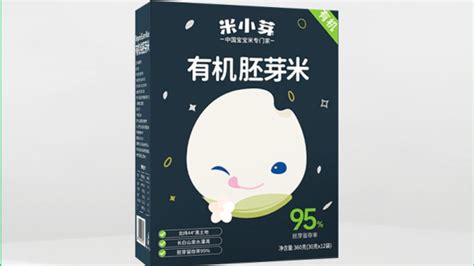 米小芽宝宝米系列-中婴网