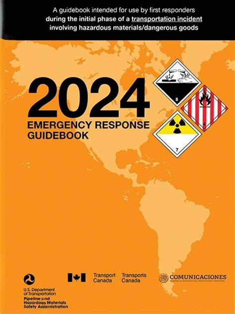 Image result for Emergency Response Guidebook App