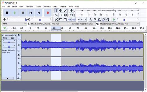 Image result for Remove Hum From Audio