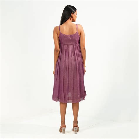 Salty Sea Dress – Brahmandindia