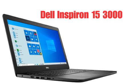 Dell Inspiron 15 3000 - A Brief Review 2023 - Vicky.Dev