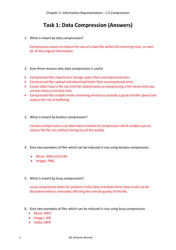 Image result for Compression Computer Science