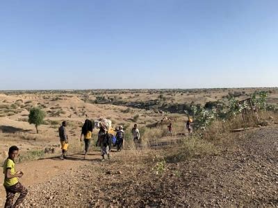 2.2mn Ethiopians displaced by conflict in Tigray region