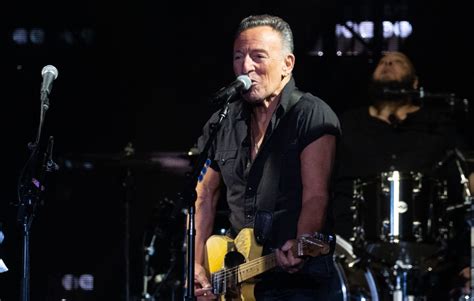 Bruce Springsteen and the E Street Band announce 2023 US tour dates