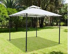 gazebo telo gazebo in metallo con telo beige mod falesia 3x3 mt gazebo telo gazebo in metallo con telo beige mod falesia 3x3 mt