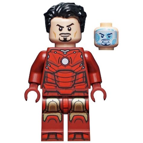 All LEGO Iron Man Suits And Armors Minifigures Guide (July, 47% OFF