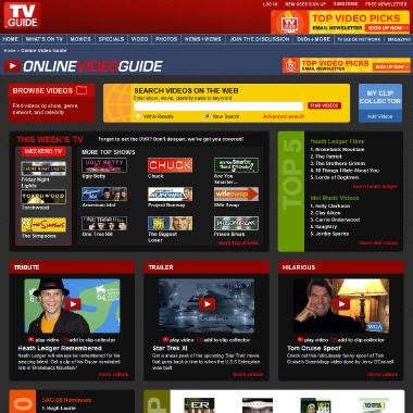 Internet TV Guide 的图像结果
