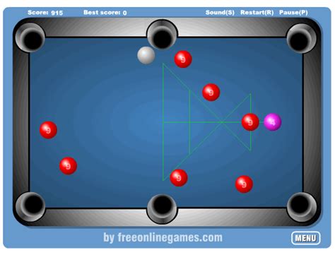 Mini Pool 的图像结果