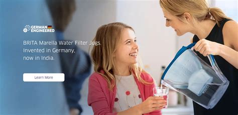 BRITA Water Filters and Water Purifiers