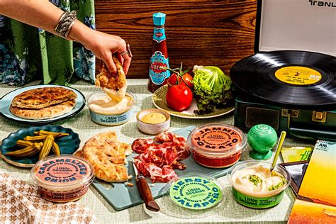 From Kitchen Family Meal to Nationwide Hummus Brand: How to Turn ...