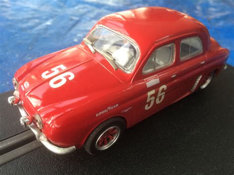 Renault Dauphine Gordini | SlotForum