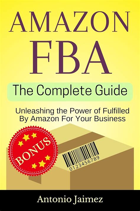 Image result for Complete Amazon FBA Tutorial