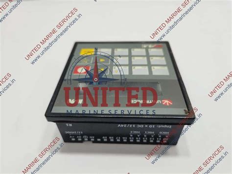 UNITRONICS M-90/M91-2-R1-JO1 OPERATOR PANEL & PLC - ONLY COVER | United ...