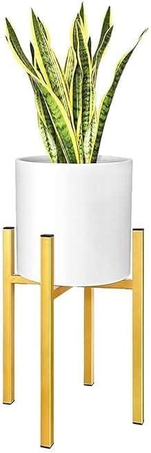 neumark impex Neumark Iron Pot Stand With Planter 7 X 12 In, 1 Piece ...