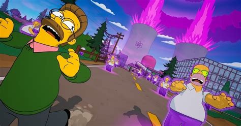 Fortnite: where to find Homer clones location (Simpsons Season Weekly ...