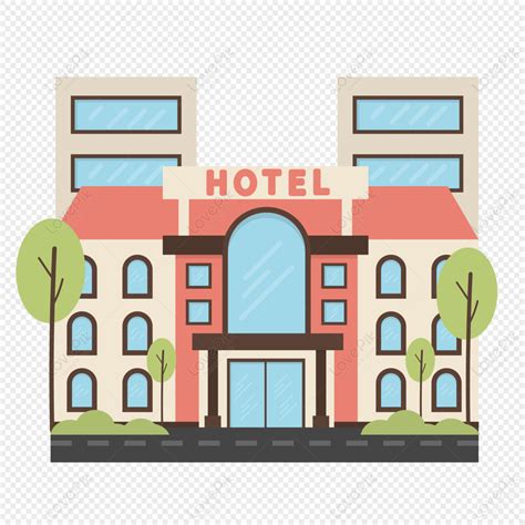 Hotel Clipart Free
