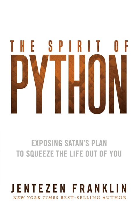 Image result for Spirit of Python Bible