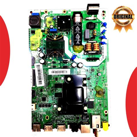 Samsung 55 Inch LED TV Motherboard for Model UA55JU6470U