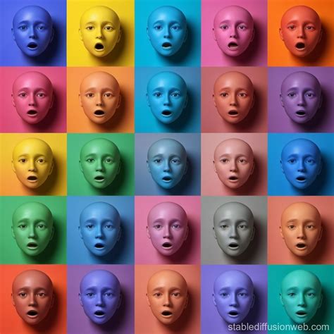 Abstraction 的图像结果