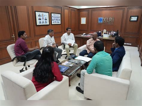 XLRI Jamshedpur and Ecoren Energy Forge Strategic MoU to Drive ...